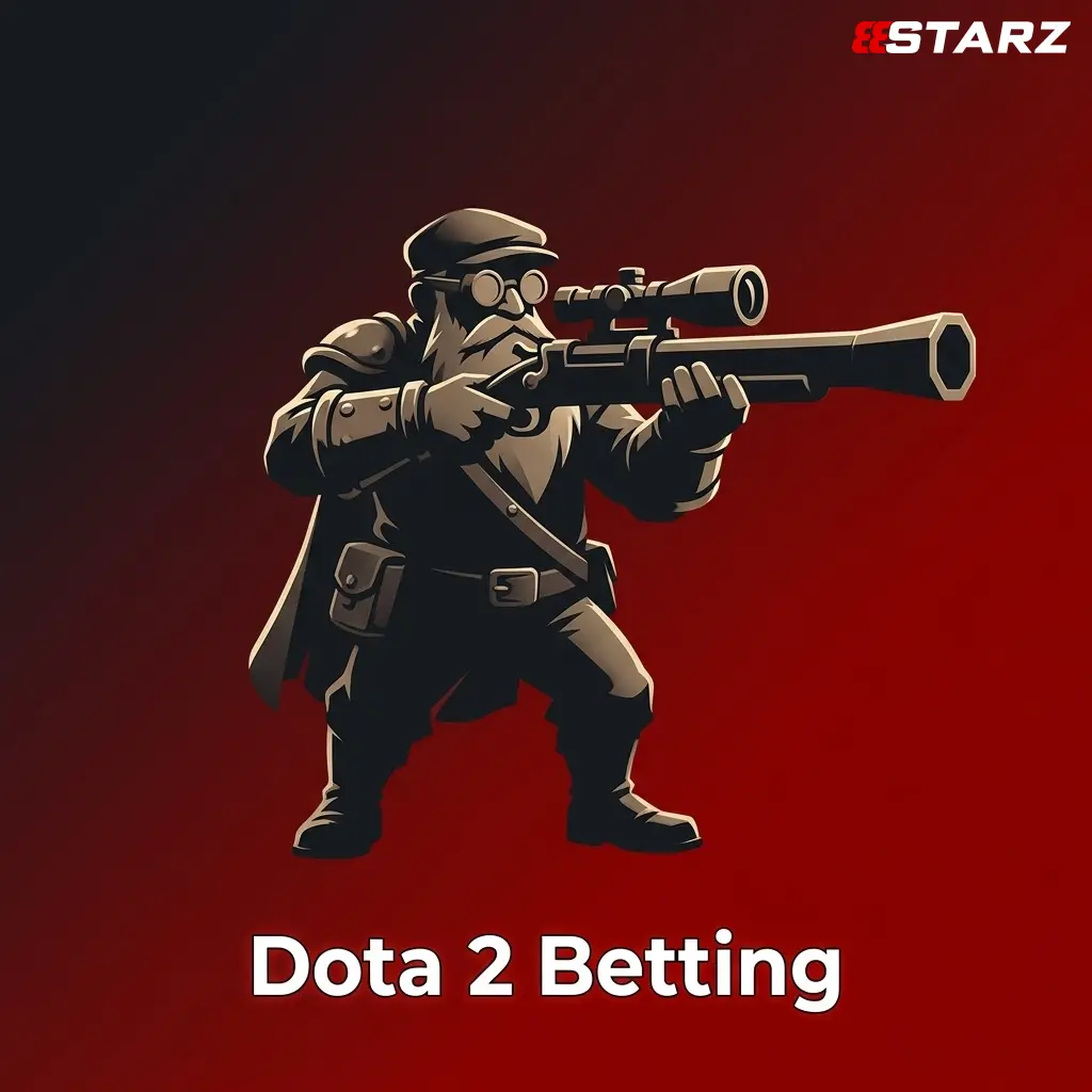 Dota 2 esports betting on 888Starz covering The International and Dota Pro Circuit with live match markets
