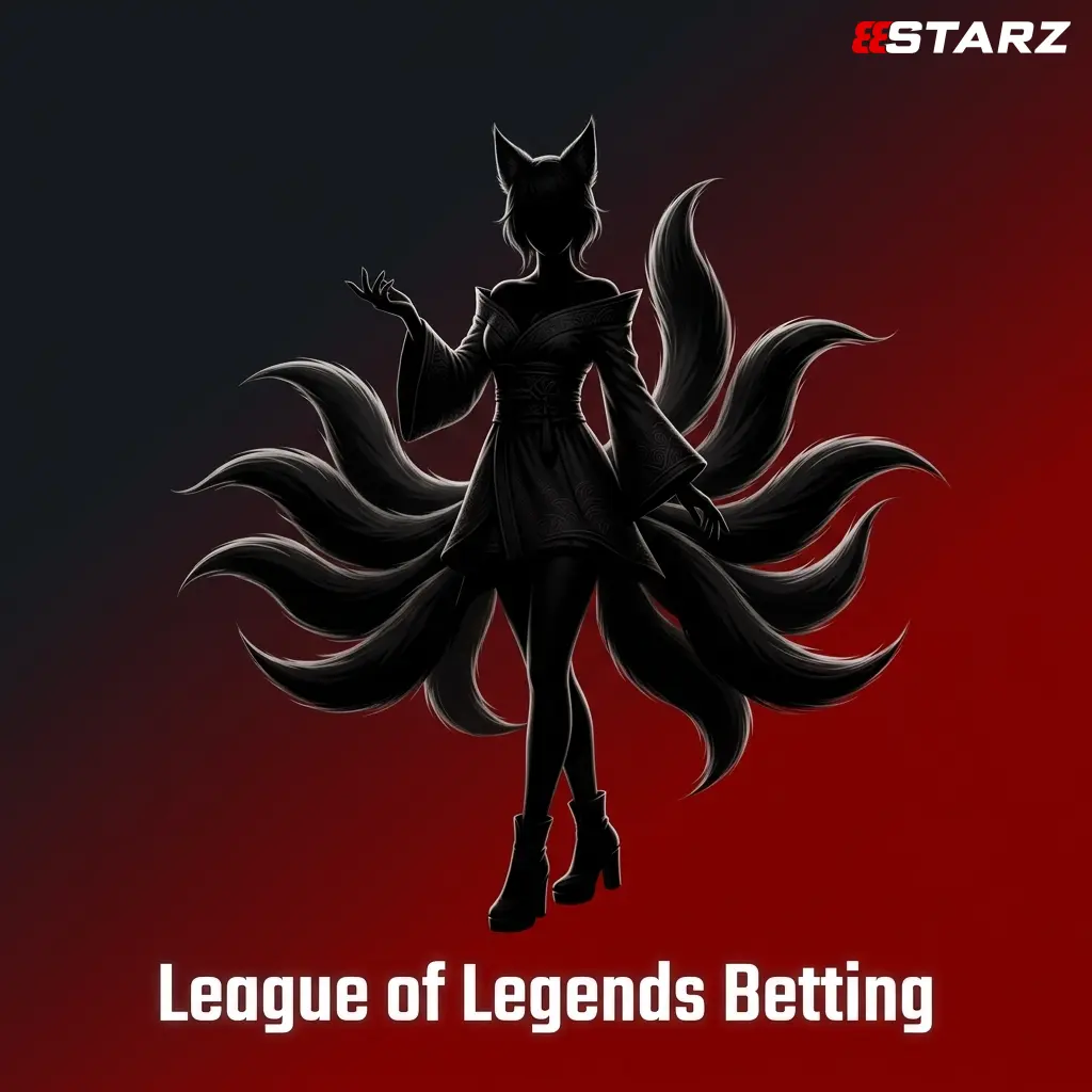 888Starz League of Legends betting markets for World Championship, LCK, LEC and MSI with live and pre-match options