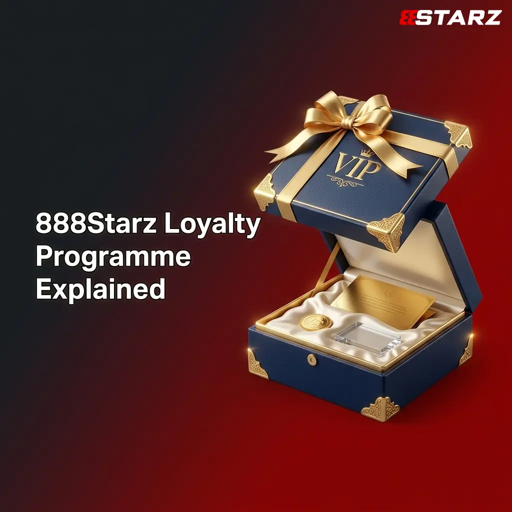 888Starz loyalty programme VIP tier structure showing points earning, cashback, and redemption benefits for Sri Lanka players