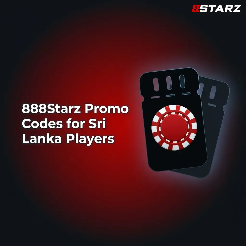 888Starz promo codes for Sri Lanka players offering bonus funds and free spins on deposits up to 29,000 LKR