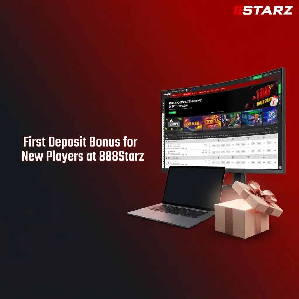 888Starz first deposit bonus for new Sri Lanka players: 100% match up to 580,000 LKR plus 150 Free Spins