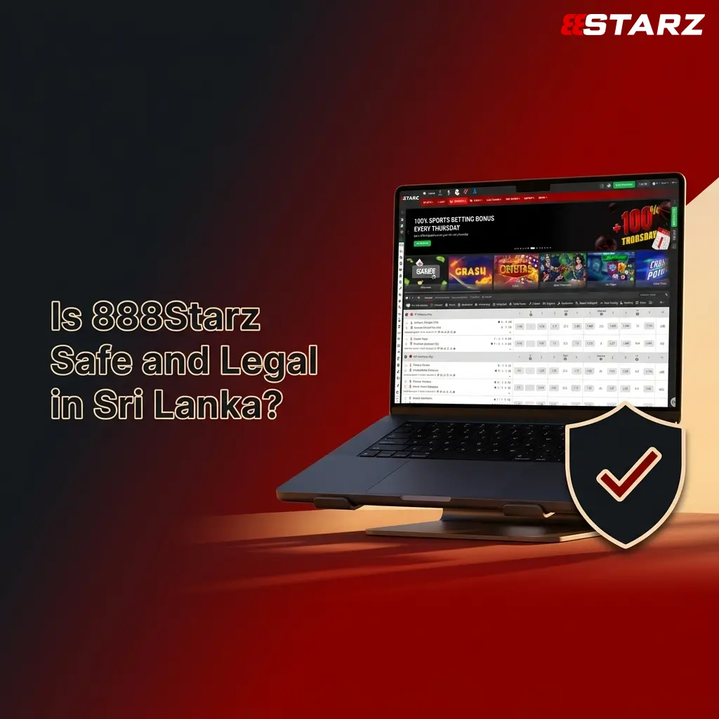 888Starz casino platform displaying Curaçao eGaming licence details, SSL encryption, and responsible gaming security features
